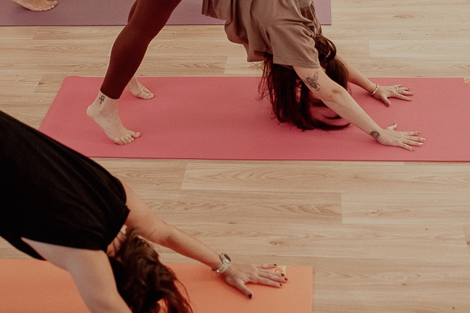Cours de yoga en ligne par Marichyasana Yoga