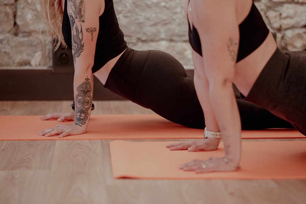 Cours de Yoga en Savoie, Haute-Savoie et en Isère par Marichyasana Yoga