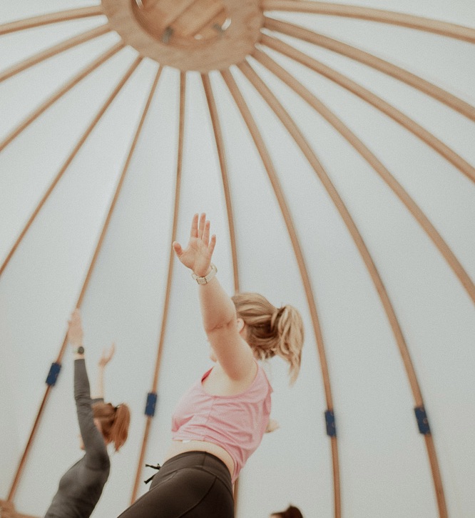 Brunch Yoga et Pilates Annecy