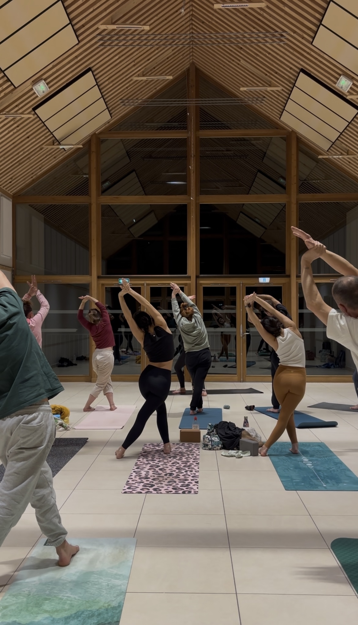 Cours de Yoga Pont de Beauvoisin